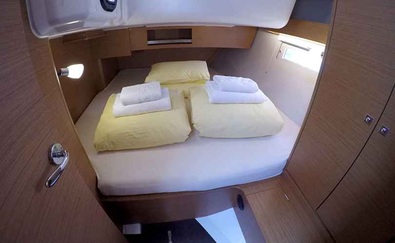 Photo Dufour 390 Grand Large (2022)