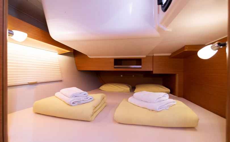 Photo Dufour 390 Grand Large (2022)