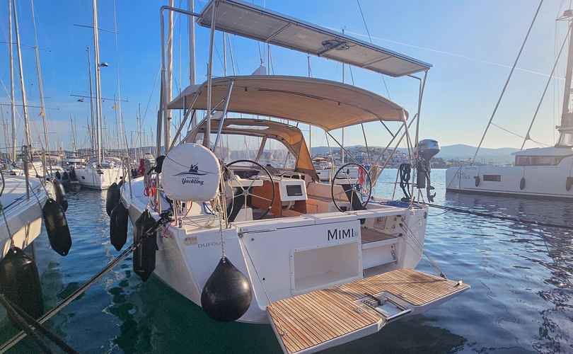 Photo Dufour 390 Grand Large (2020)