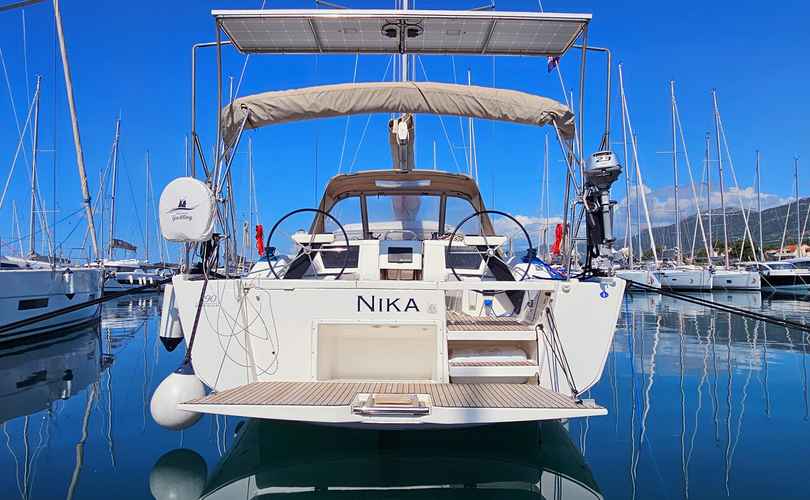 Dufour 390 Grand Large