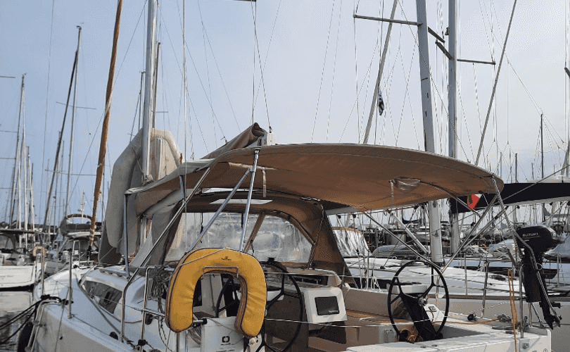 Photo Dufour 390 Grand Large (2021)