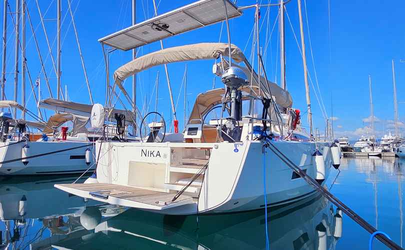 Dufour 390 Grand Large