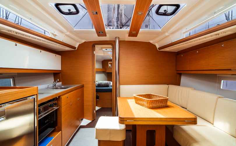 Photo Dufour 390 Grand Large (2023)