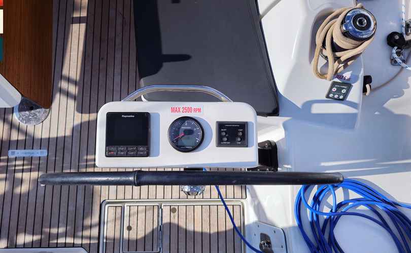 Photo Dufour 390 Grand Large (2020)