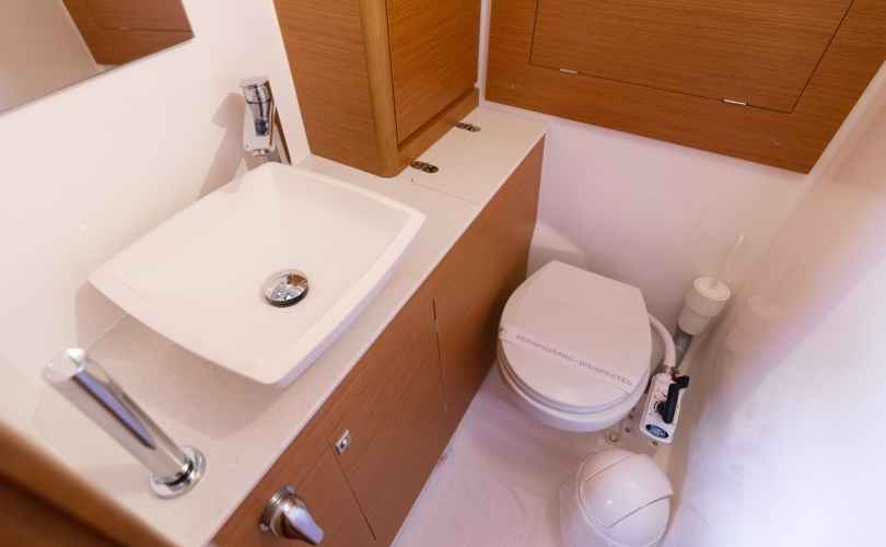 Photo Dufour 390 Grand Large (2022)