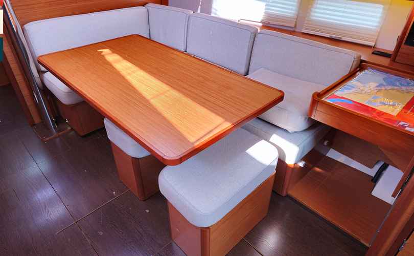 Photo Dufour 390 Grand Large (2020)