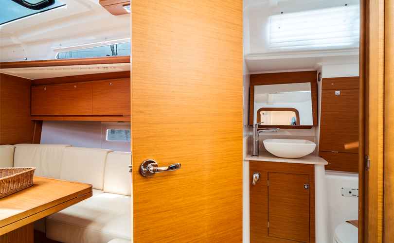 Photo Dufour 390 Grand Large (2023)