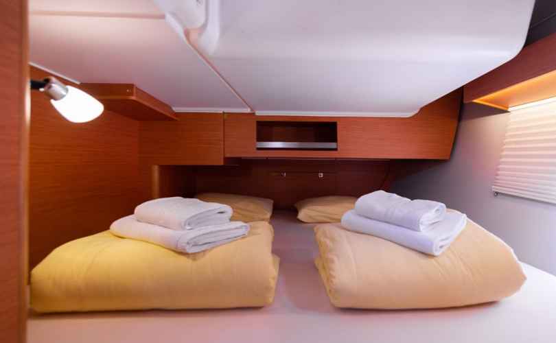 Photo Dufour 390 Grand Large (2022)