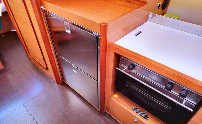 Photo Dufour 390 Grand Large (2020)