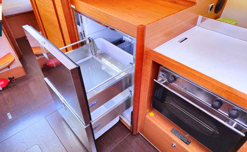 Photo Dufour 390 Grand Large (2020)