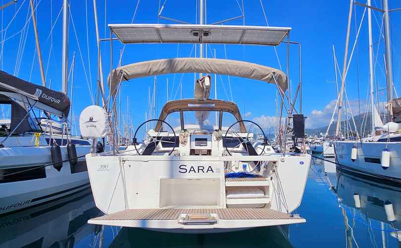 Dufour 390 Grand Large
