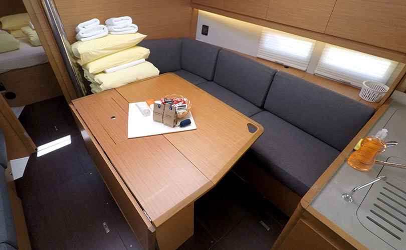 Photo Dufour 390 Grand Large (2022)