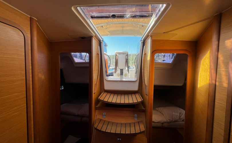 Photo Dufour 390 Grand Large (2021)