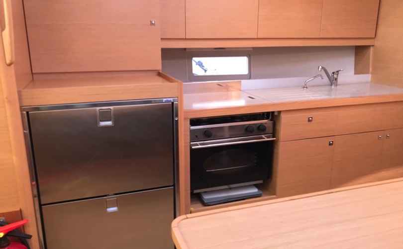 Photo Dufour 390 Grand Large (2021)