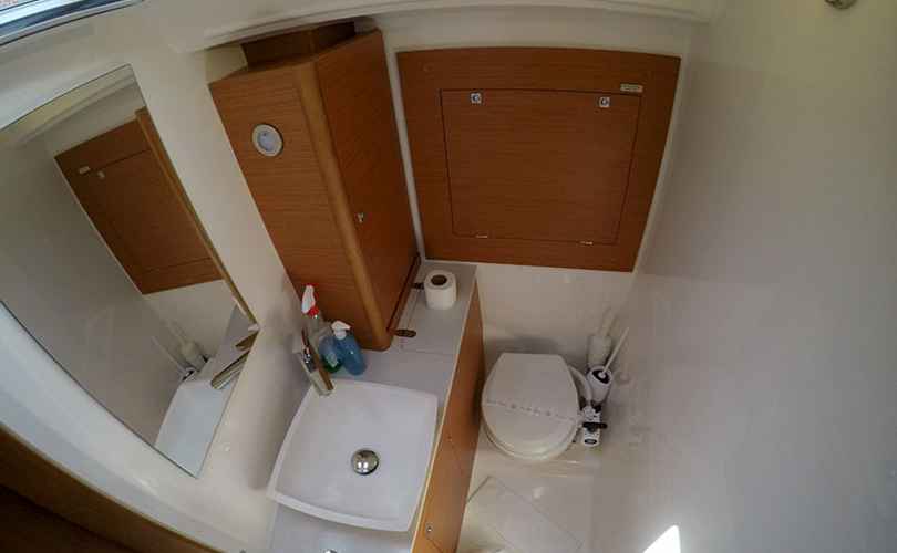 Photo Dufour 390 Grand Large (2022)