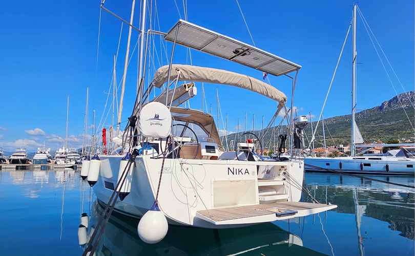Dufour 390 Grand Large