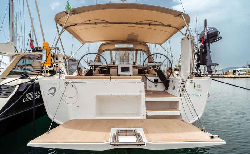 Dufour 390 Grand Large