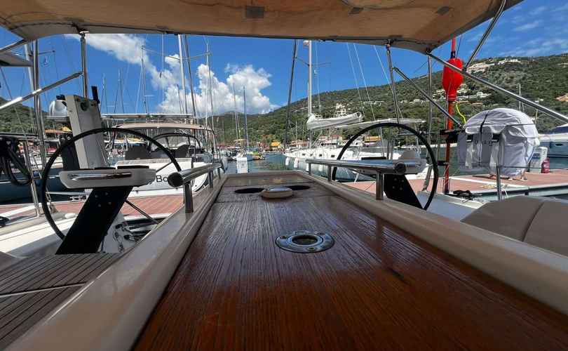 Photo Dufour 390 Grand Large (2021)