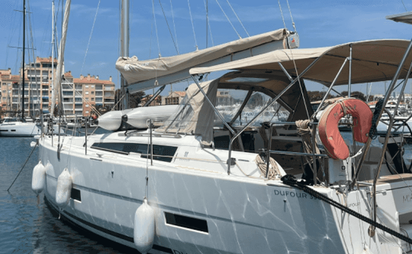 Dufour 390 Grand Large