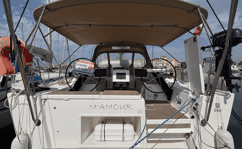 Dufour 390 Grand Large