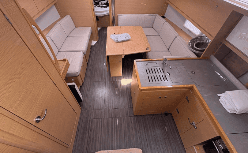 Dufour 390 Grand Large