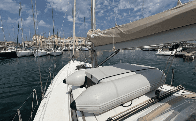 Dufour 390 Grand Large