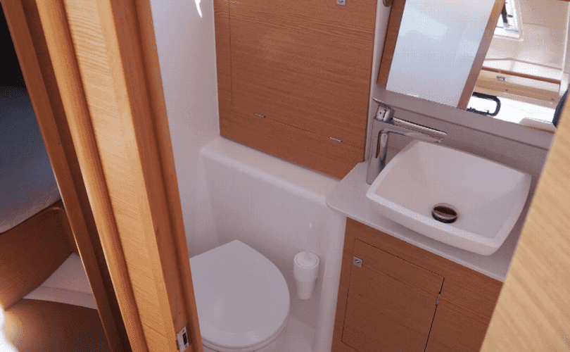 Photo Dufour 390 Grand Large (2019)