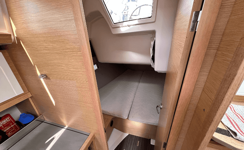 Photo Dufour 390 Grand Large (2020)
