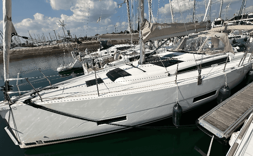 Photo Dufour 390 Grand Large (2020)