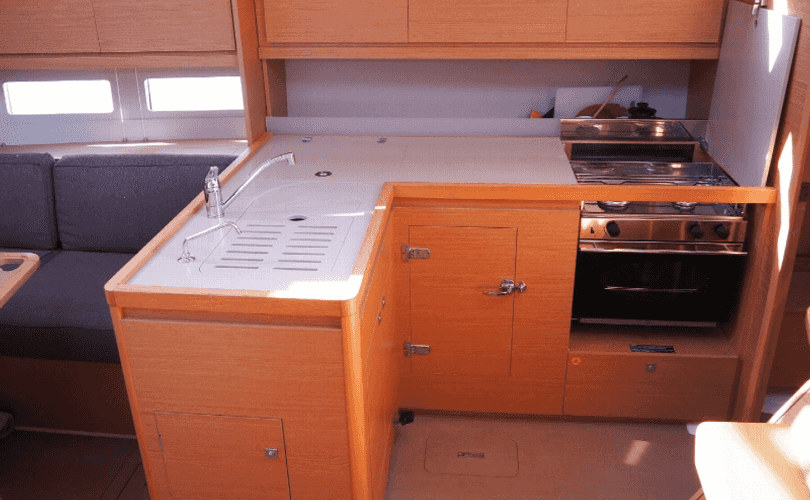 Dufour 390 Grand Large