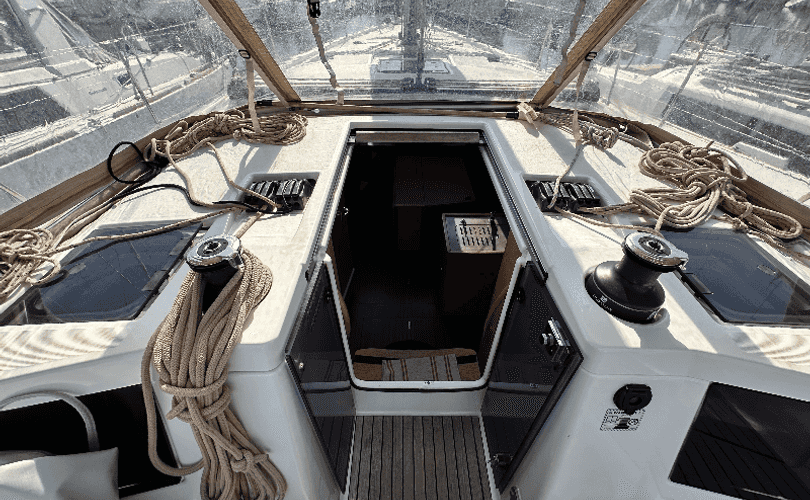 Photo Dufour 390 Grand Large (2020)