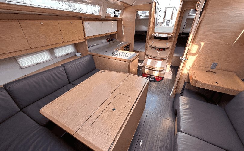 Dufour 390 Grand Large