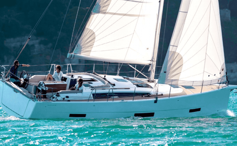Dufour 390 Grand Large