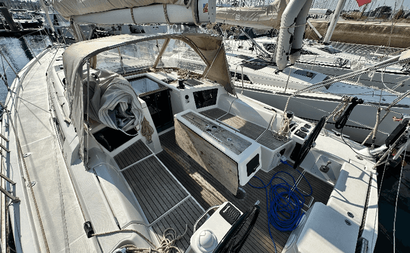 Photo Dufour 390 Grand Large (2020)