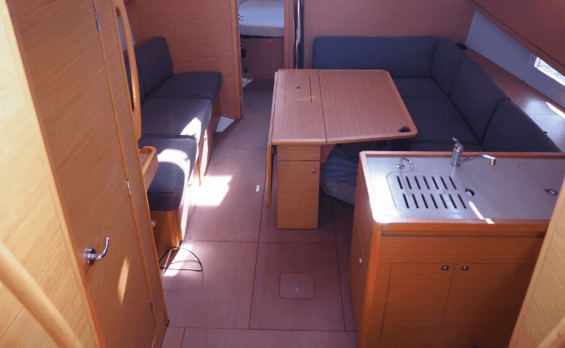 Dufour 390 Grand Large