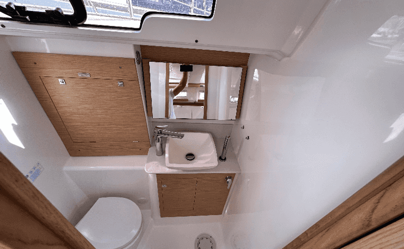 Photo Dufour 390 Grand Large (2020)