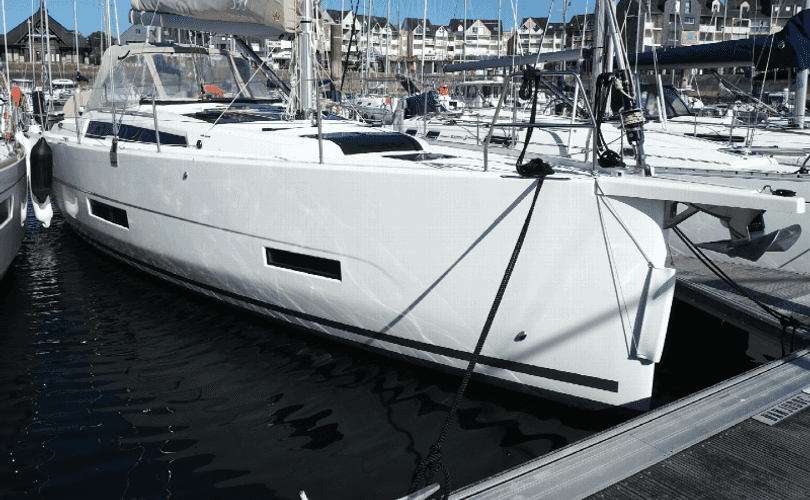 Dufour 390 Grand Large