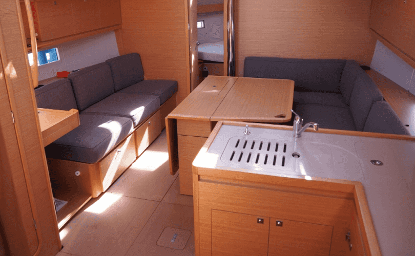 Dufour 390 Grand Large