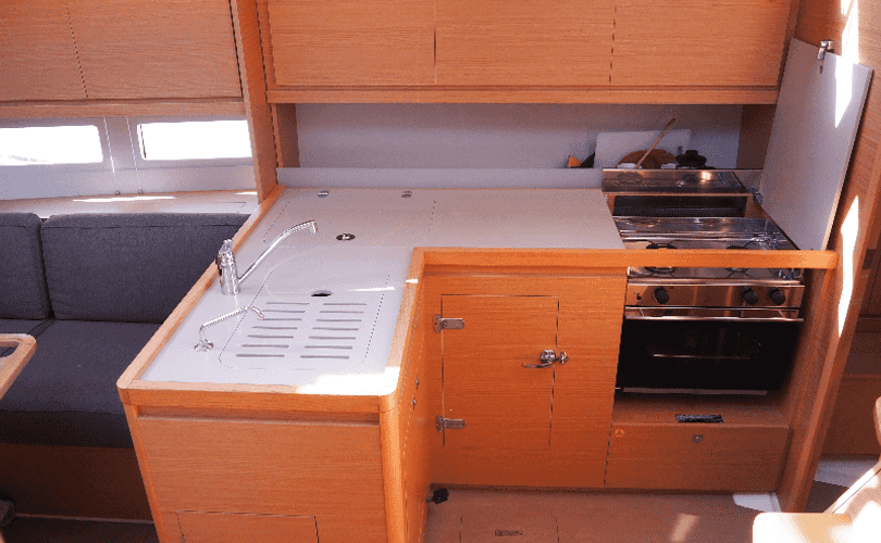 Dufour 390 Grand Large