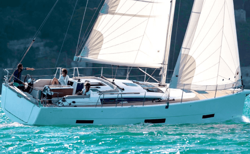 Dufour 390 Grand Large
