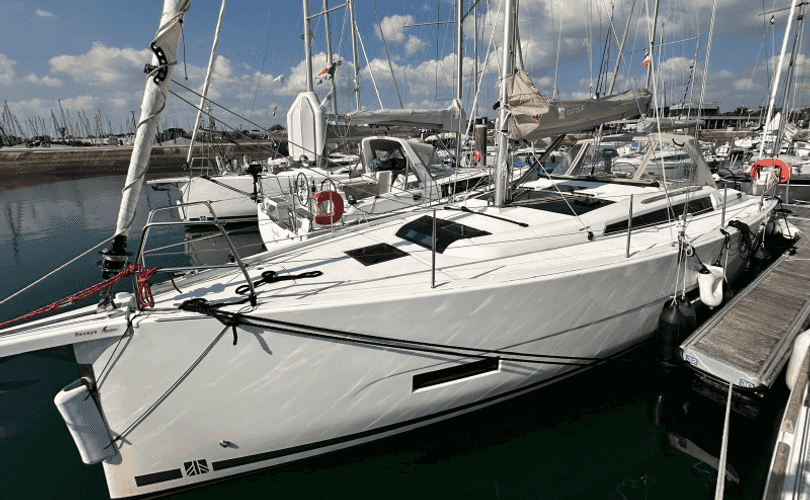 Dufour 390 Grand Large