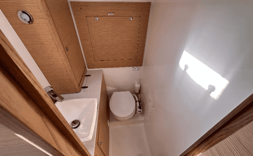 Dufour 390 Grand Large