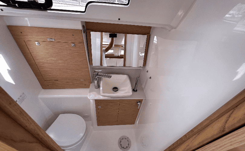 Dufour 390 Grand Large