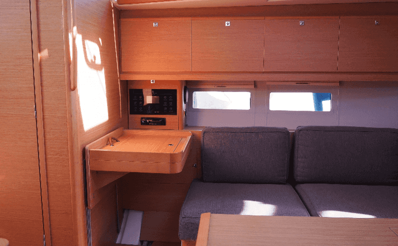 Dufour 390 Grand Large