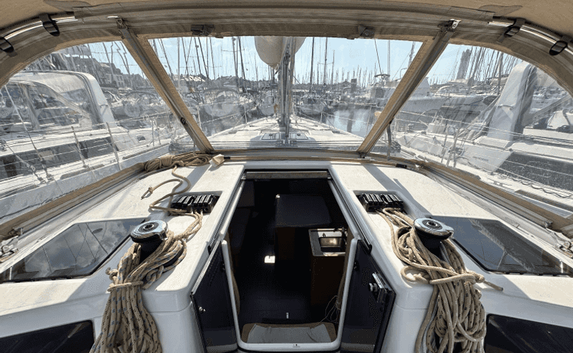 Dufour 390 Grand Large