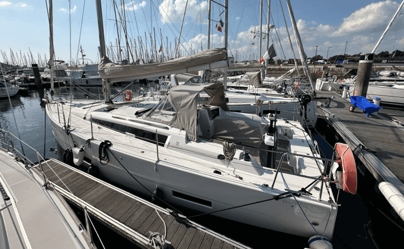Dufour 390 Grand Large