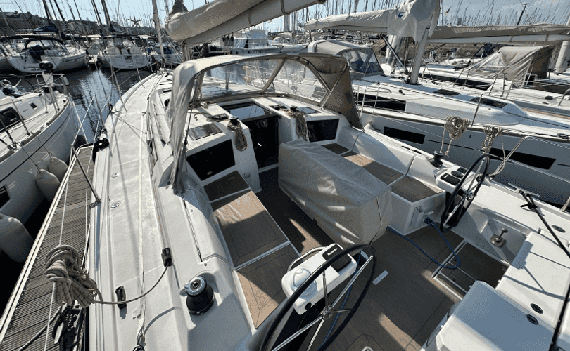 Dufour 390 Grand Large