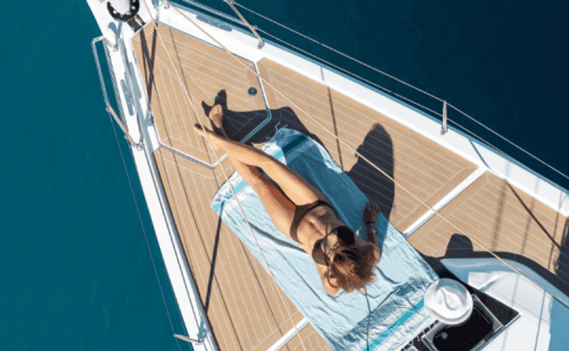 Dufour 390 Grand Large