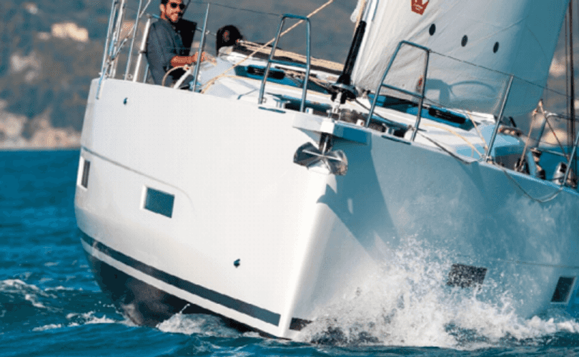 Dufour 390 Grand Large