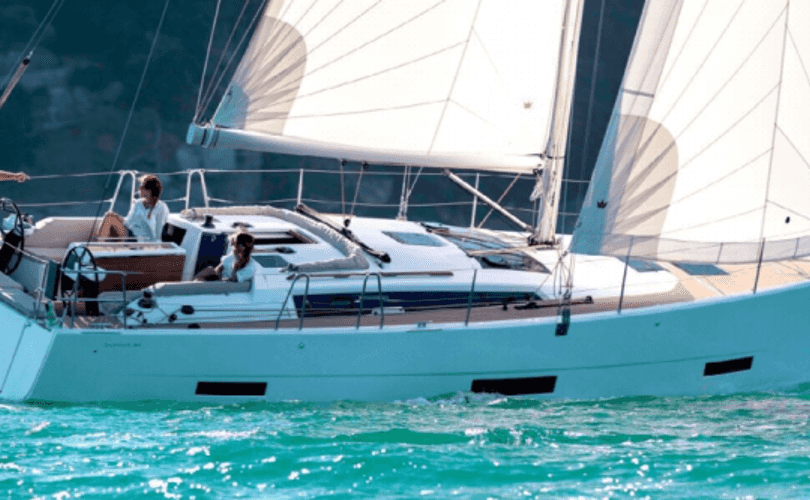 Dufour 390 Grand Large